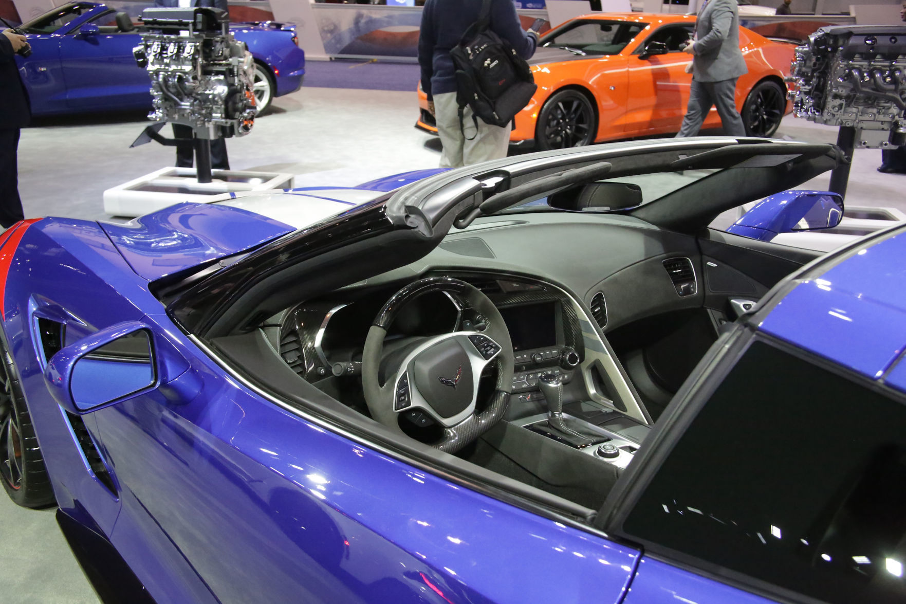 The 2019 Chicago Auto Show